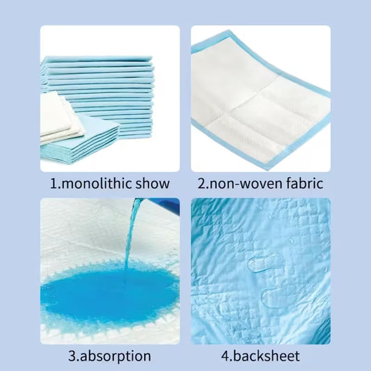 Ultra-Absorbent Puppy Training Pads