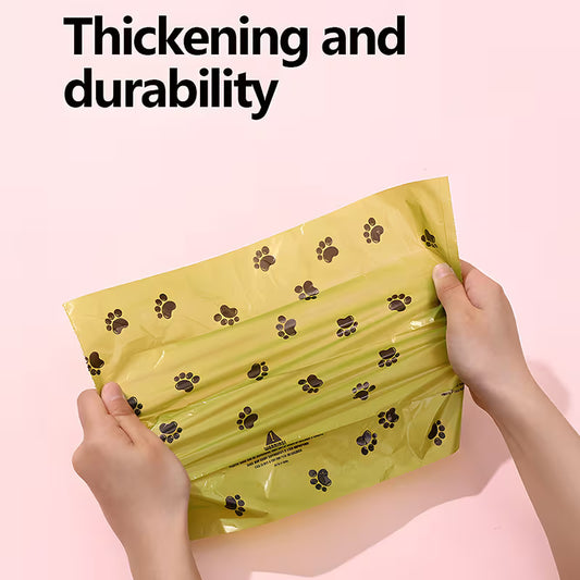 Portable Pet Waste Cleanup Kit