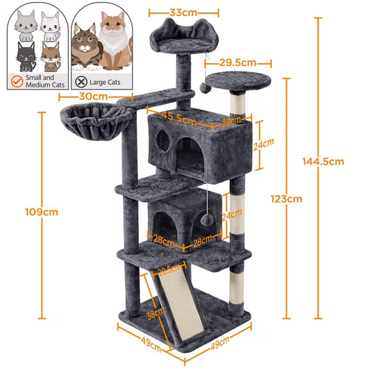 Cat Tree Tower