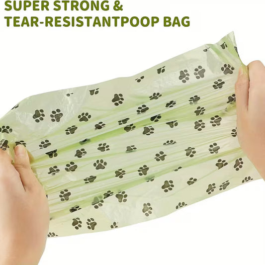 Dog Puppy Pets Poo Bags