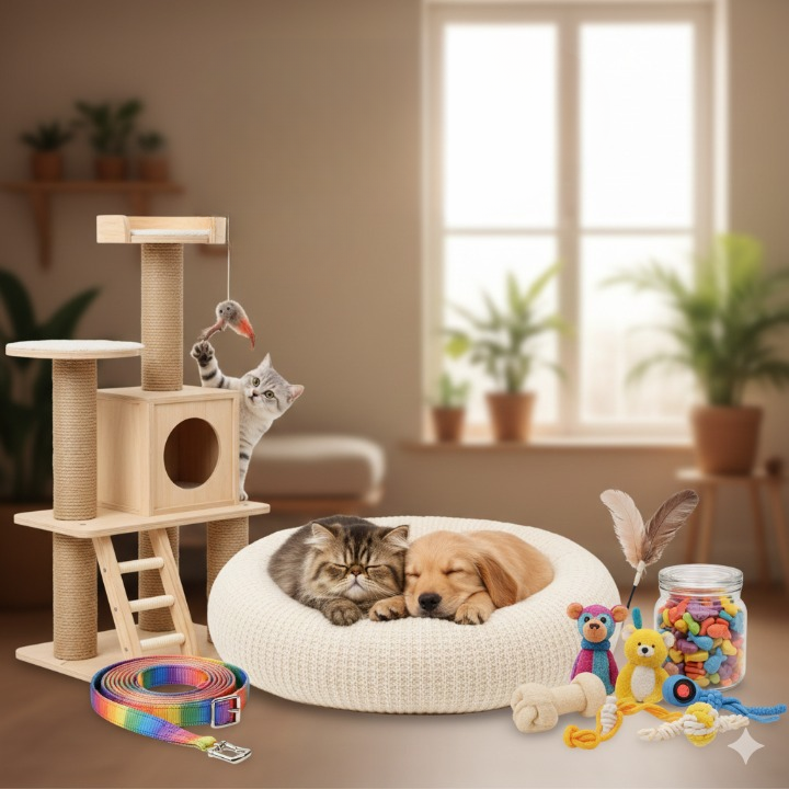 Pet Toys