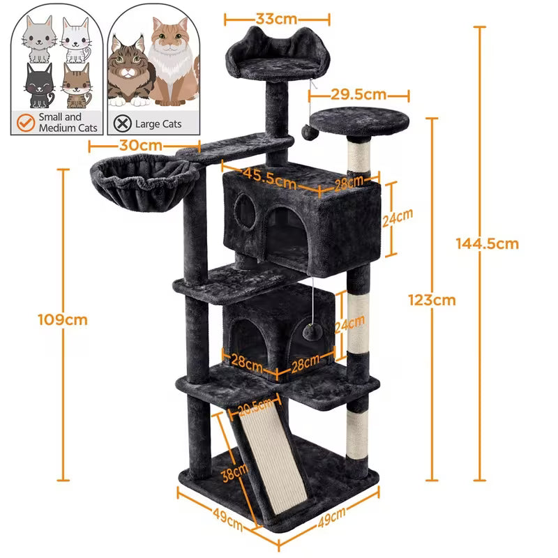 Cat Tree Tower