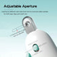 Adjustable Aperture Nail Clipper