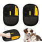 Double-Sided Pet Grooming & Hair Remover Gloves