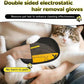 Double-Sided Pet Grooming & Hair Remover Gloves