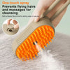 Double the Care Bundle – 2x Pet Steam Spray Comb