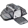 Expandable Cat Travel Carrier