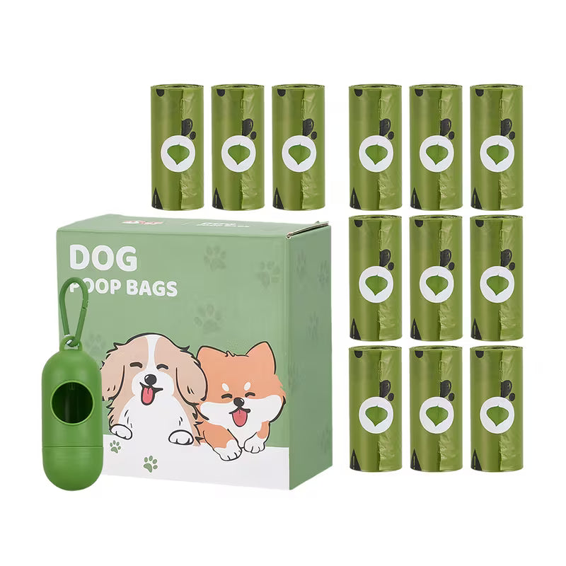 Portable Pet Waste Cleanup Kit