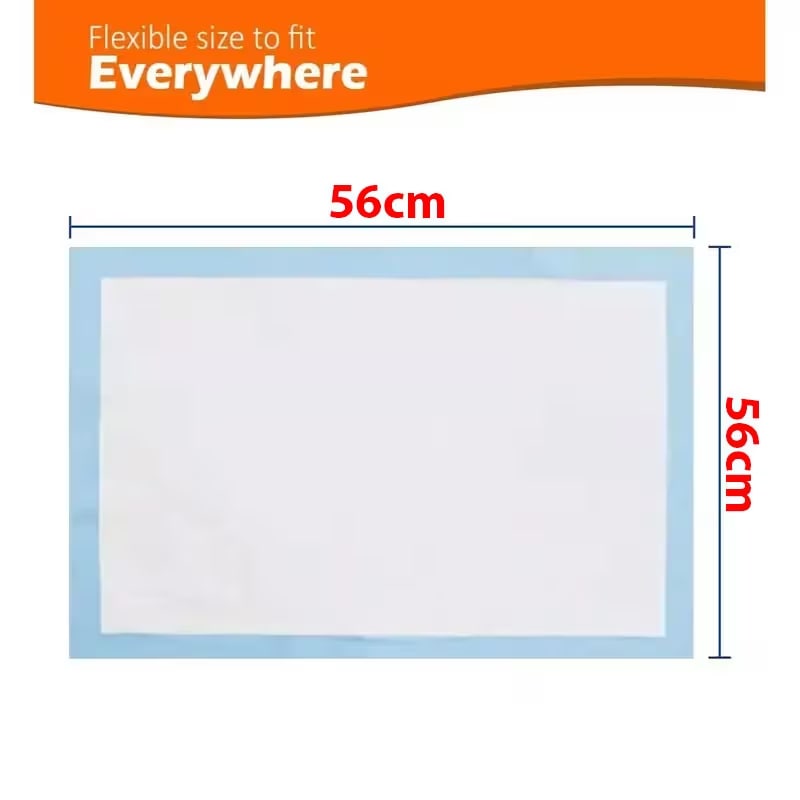 Ultra-Absorbent Puppy Training Pads