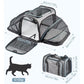 Expandable Cat Travel Carrier