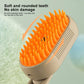 Pet Steam Spray Comb