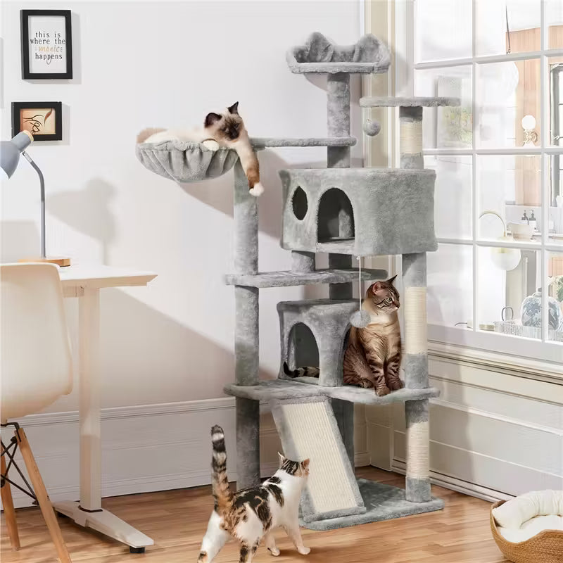 Cat Tree Tower