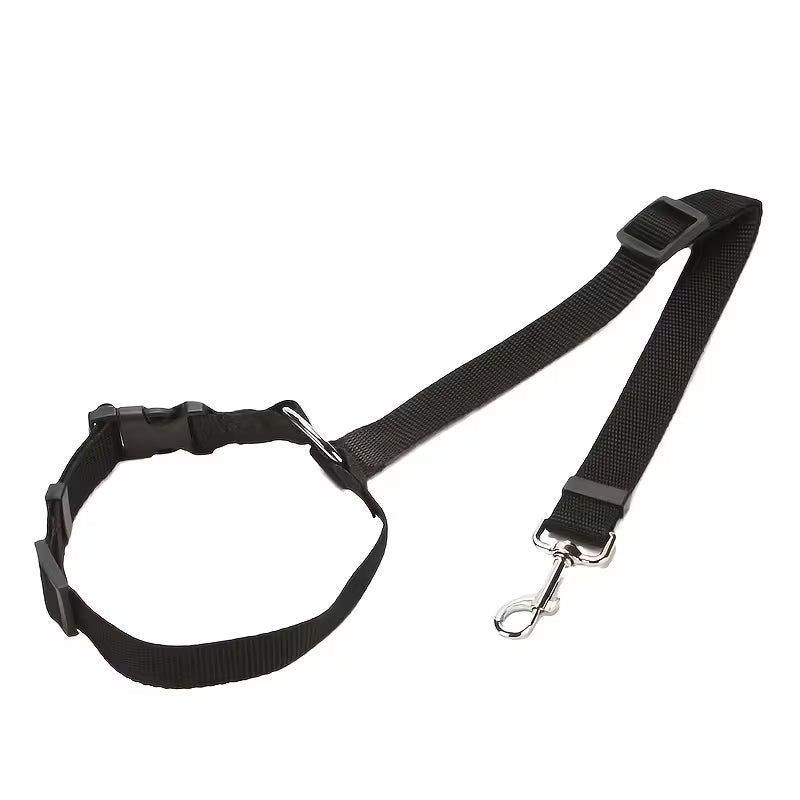 Retractable Pet Car Seat Belt for Dogs & Cats