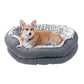 Dog Bed - Washable Rectangle Beds