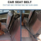 Retractable Pet Car Seat Belt for Dogs & Cats