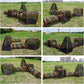 Pet Cat and Dog Tunnel Tent