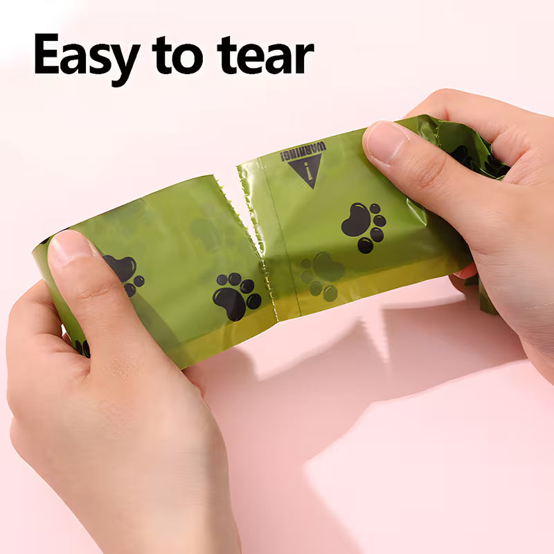 Portable Pet Waste Cleanup Kit