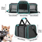 Soft Sided Portable Cat Carrier