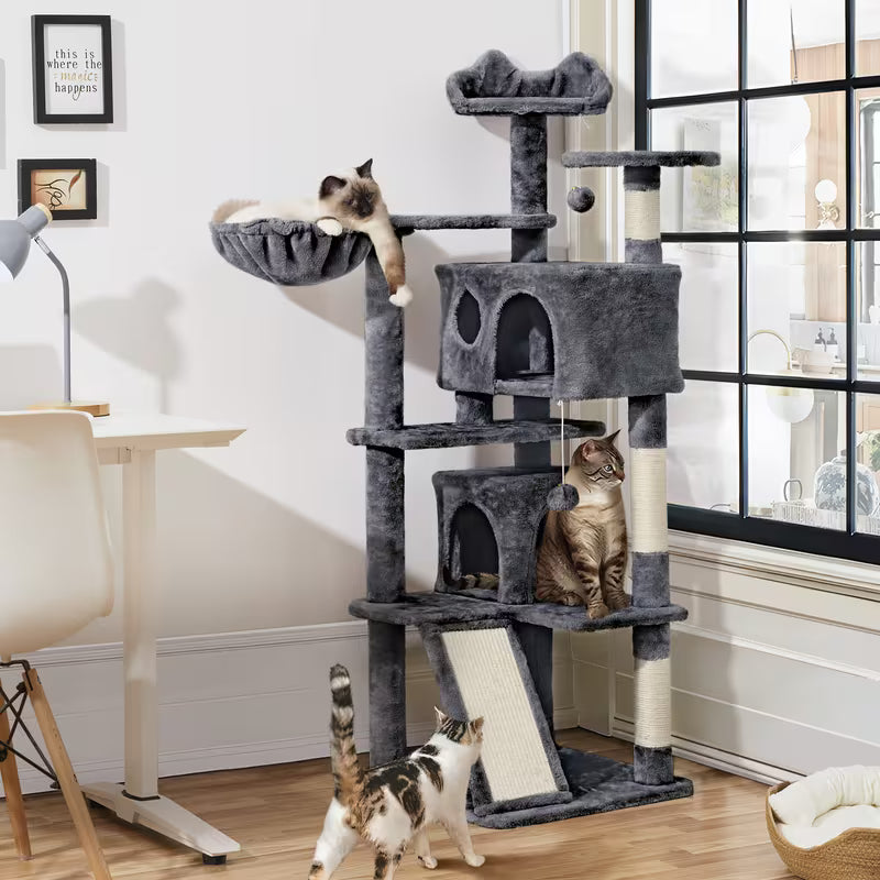 Cat Tree Tower