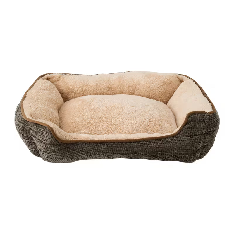 Cozy and Warm Pet's Bed