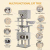 Cat Scratching Post With Large Platform
