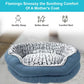 Dog Bed - Washable Rectangle Beds