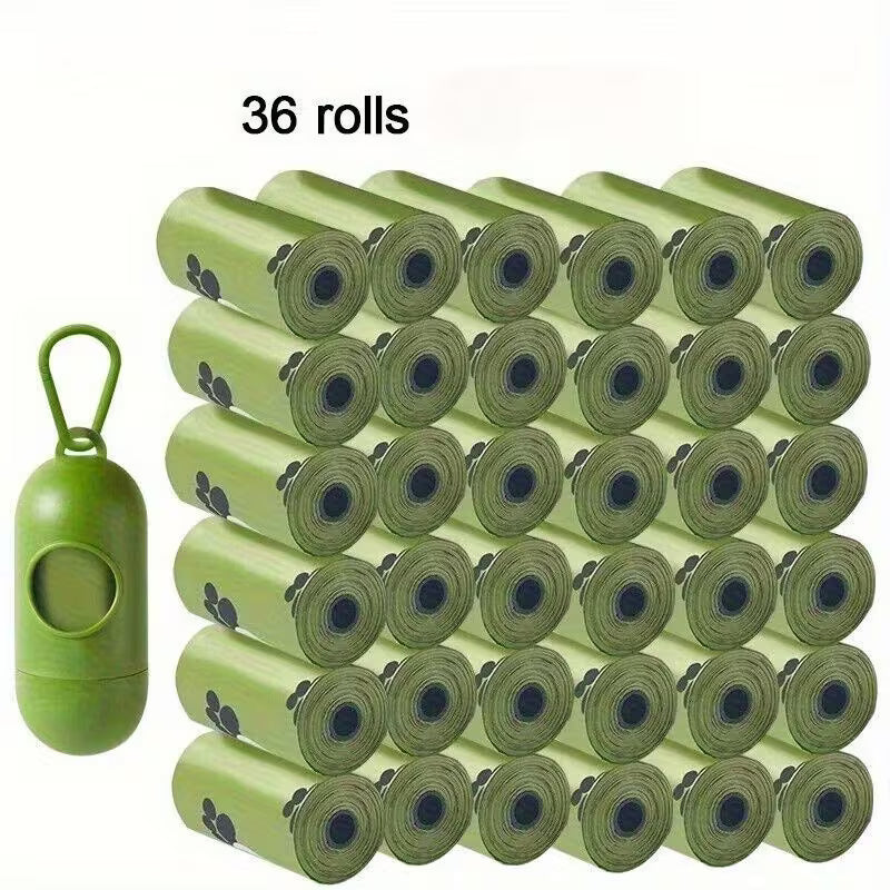 Dog Puppy Pets Poo Bags