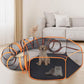 Foldable Cat Playpen