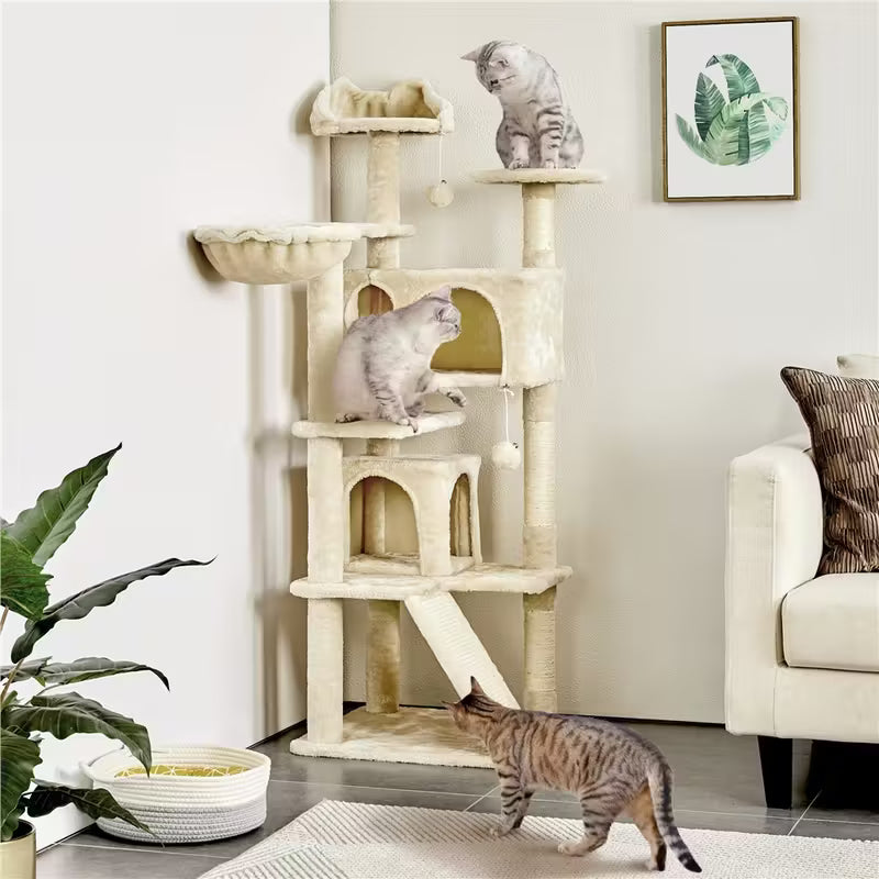 Cat Tree Tower