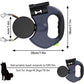 Double Dog Leash Dual Retractable