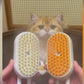 Pet Steam Spray Comb