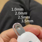 Adjustable Aperture Nail Clipper
