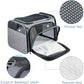 Expandable Cat Travel Carrier